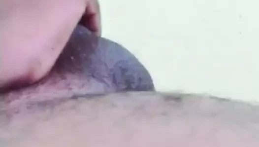 Hint penis içinde el masajı