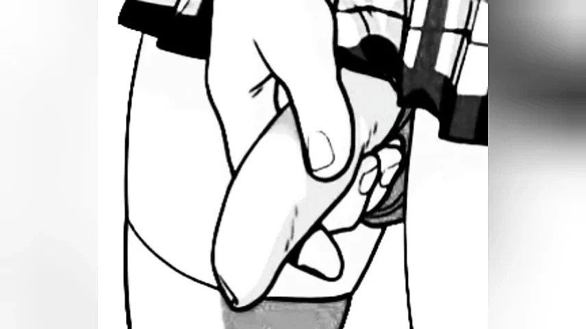 sex toys for the transsexual ass - comic