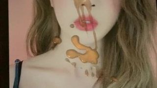 Трибьют спермы для губ Loona Kim
