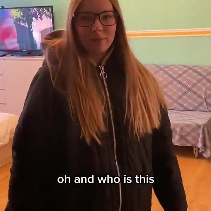 Real Home Video with Talking and Loud Moaning Subtitles