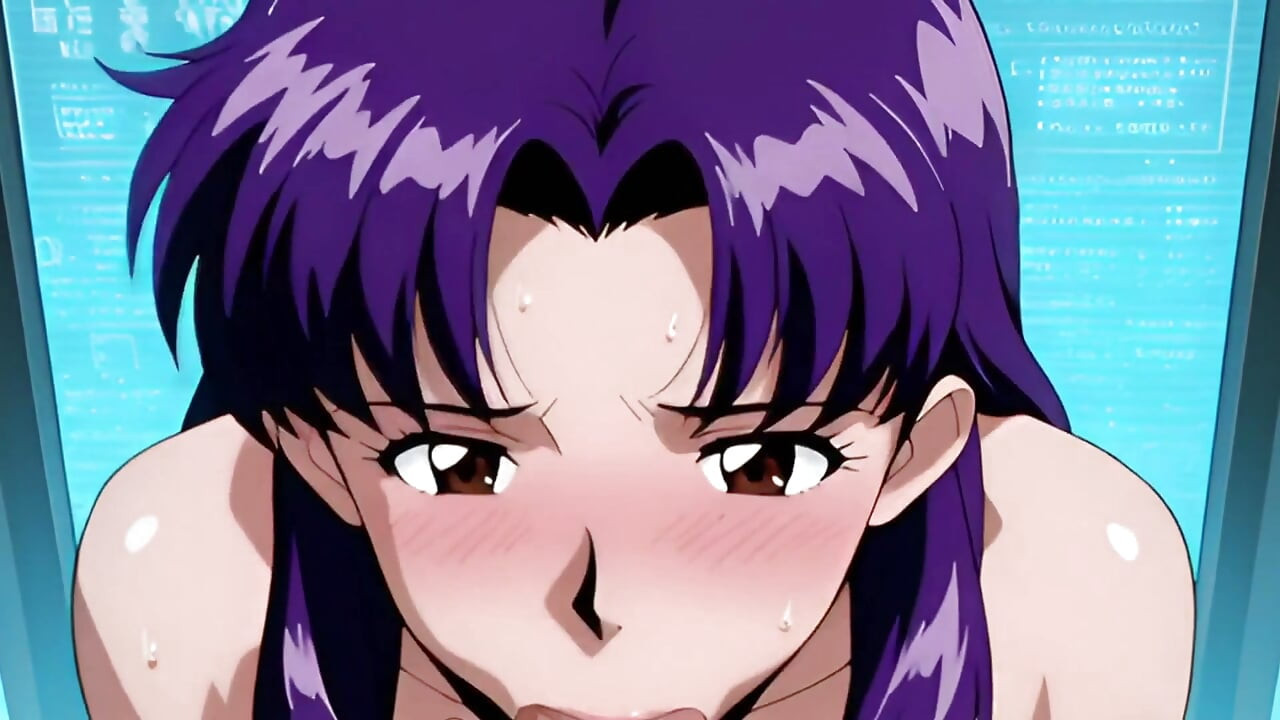 Neon Genesis Evangelion Katsuragi Misato Hen