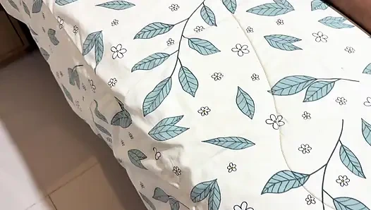 My stepmother was curious about using condoms.