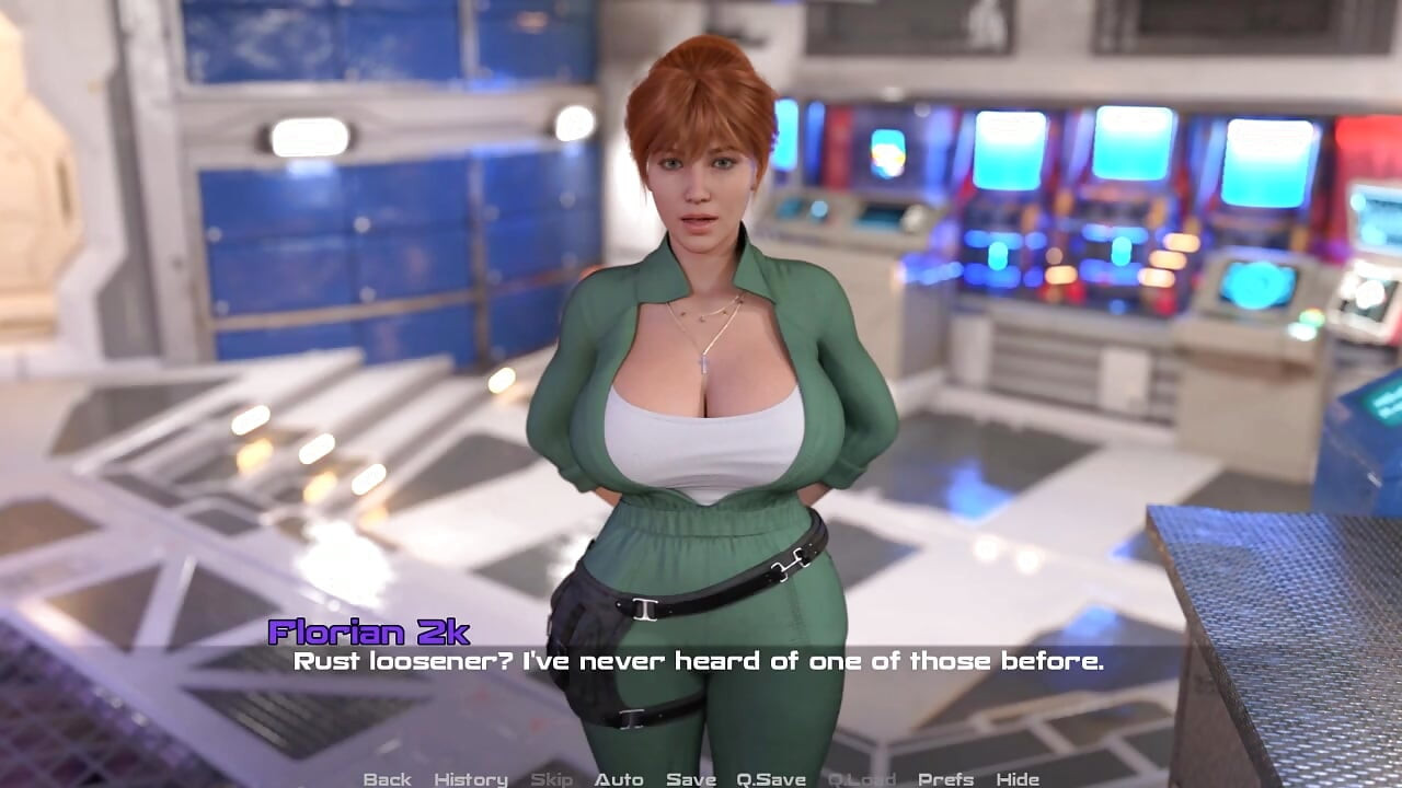 Stars of Salvation - ep.13 - vibrator von Misskitty2k
