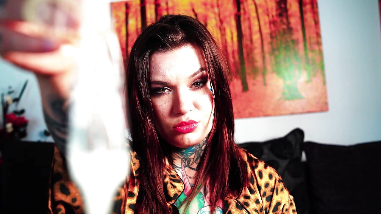 You Will Eat Your Cum! Taboo CEI