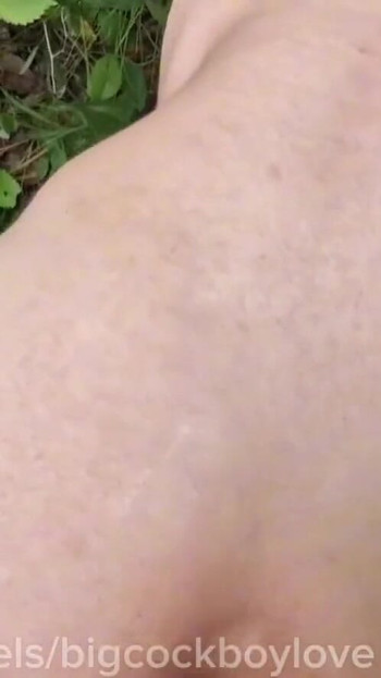 Must-see moment from "First time I stripped and put my cock in the guy's ass. Cruise twink with a big cock"