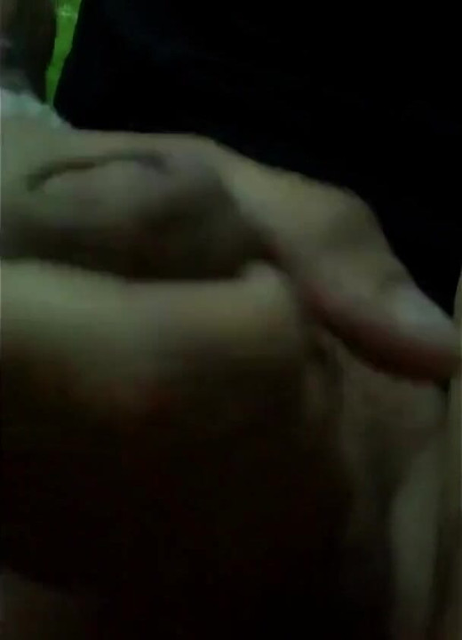Taste My Cum in the Hot Summer Evening ( Amateur Cum to the Camera )