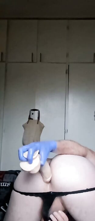 Orgasm solo cu vibrator