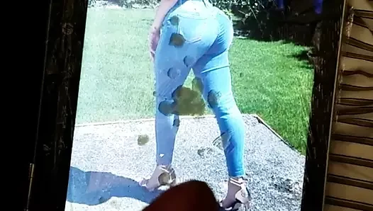 Jailyne boşalma anısına 2