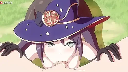 Anime 3d animation