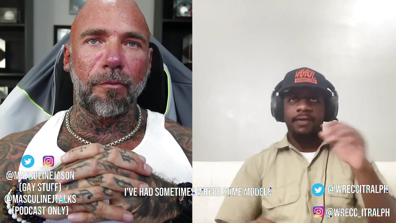 Porn Star Confessions - Wrecc It Ralph (episode 107)