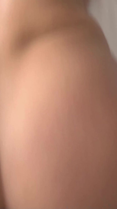 Horny Blonde Slut Fucked Naked in Front of the Mirror!