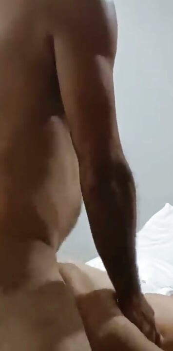 Cruising behind that booty
