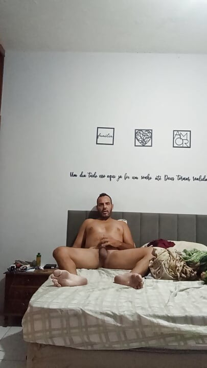 Jerking off