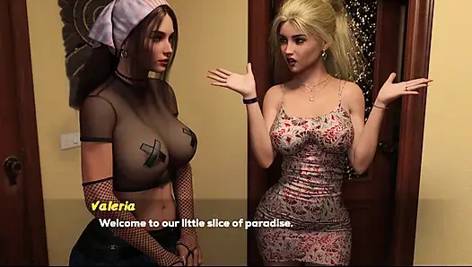 Keluarga yang hot banget (bagian 16) baru