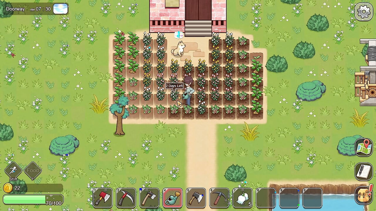 Village Rhapsody - Cheating on Her Boyfriend