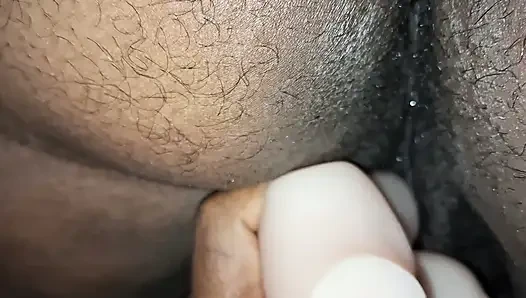 MY WIFE FORCED ME TO FUCK ANOTHER PUSSY AND ANOTHER ASSHOLE UNTIL I CAME