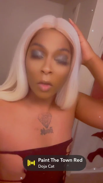 My sexy self