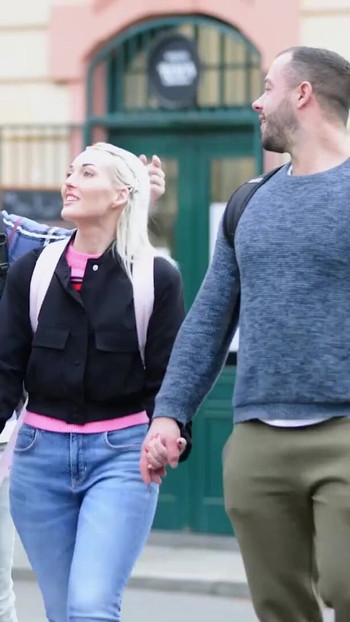 Double Date, Double Trouble with Lovita Fate, Antonia Sainz, Sam Bourne and Adam Costa at SinfulXXX | Clip 1