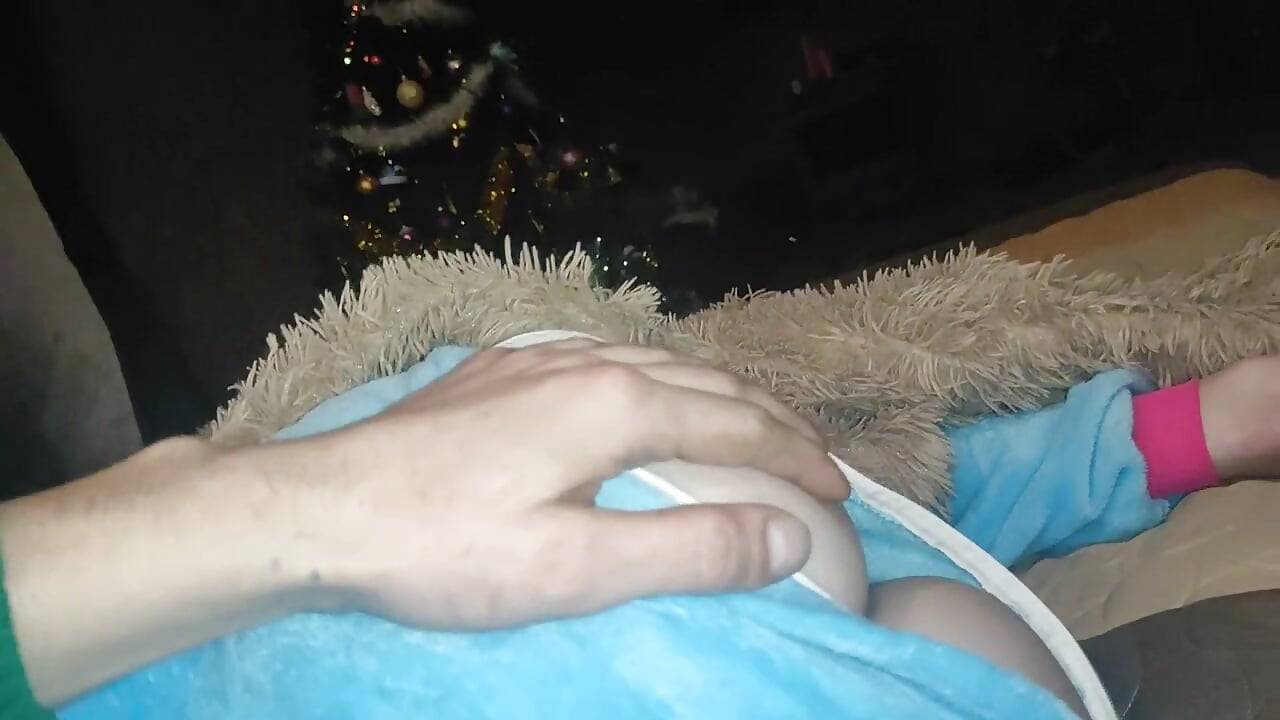 Little Princess in Unicorn Pajamas Sucks Cock!