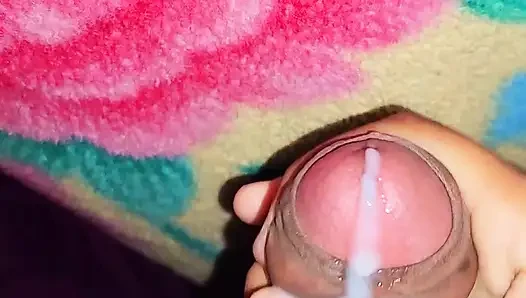 Indian Hottest Wife jerk husband Dick