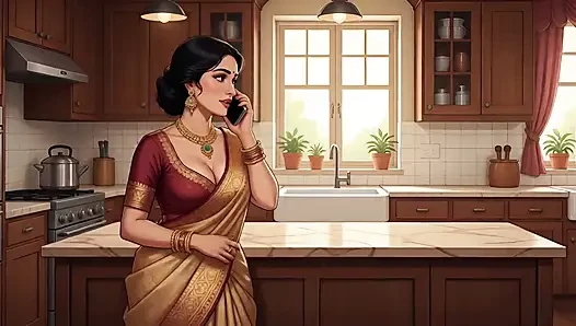 Beautiful India romantic story