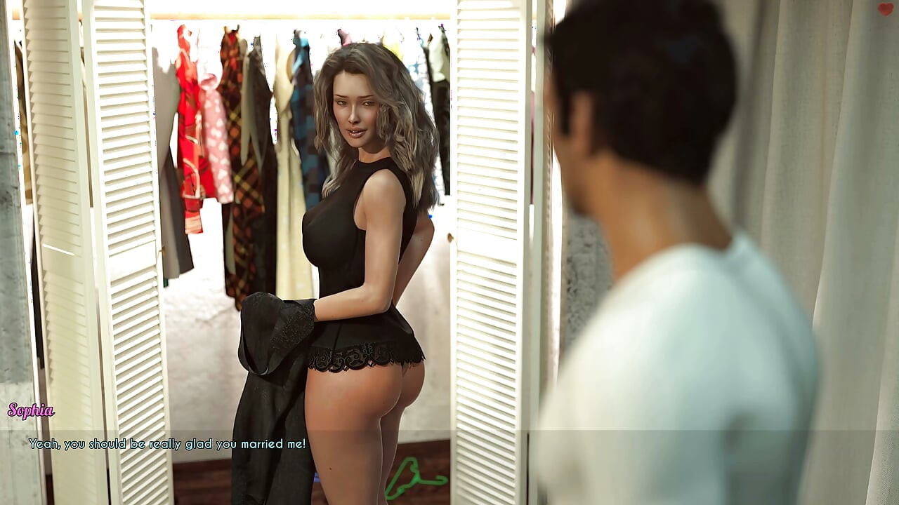 Awam Real Fuck - 부부 방문 후 소피아와 남편 리암의 최고의 바람난 남편 장면과 대화