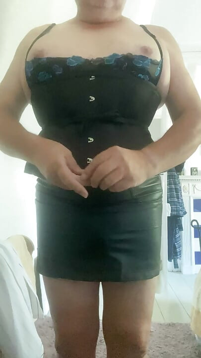 Nipples tweaked