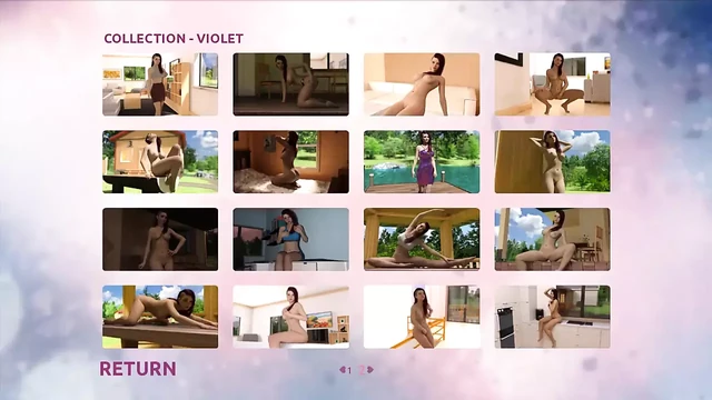 Helping the Hotties - Part 2 - Violet Pics by Loveskysanx