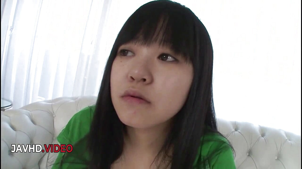 Threesome sparks as Asian teen Koyuki Ono gets Creampie fucked passionately hard in box Teen