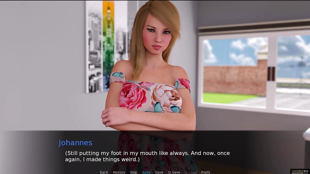 Καλοκαίρι με τη Mia 2 - #1 Δεν μπορώ να πιστέψω ότι υπάρχουν δύο γυναίκες που γαμιούνται στην πισίνα μας