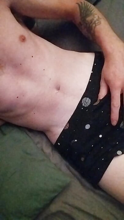 Some small fun showing off body
