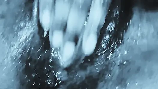 Nymphomaniac Fountain Masturbates