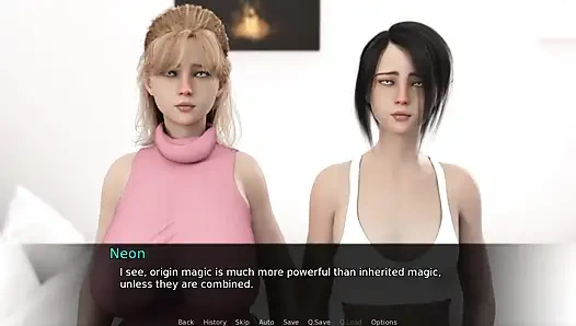 Between Salvation and Abyss #29 Multiple Creampies Inside Two Virgins' Tight Pussies