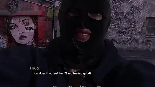 Cheated GF Showing Big Tit & Saw My Best Friend's BBC - Shadows of Trust - E10