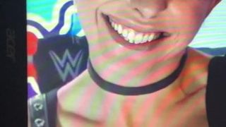 WWE Alexa Bliss sborra omaggio 28