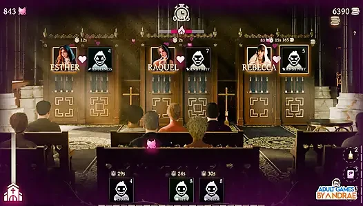 Sisters in sin gameplay teil 13 – esther enthüllt ihre gefühle