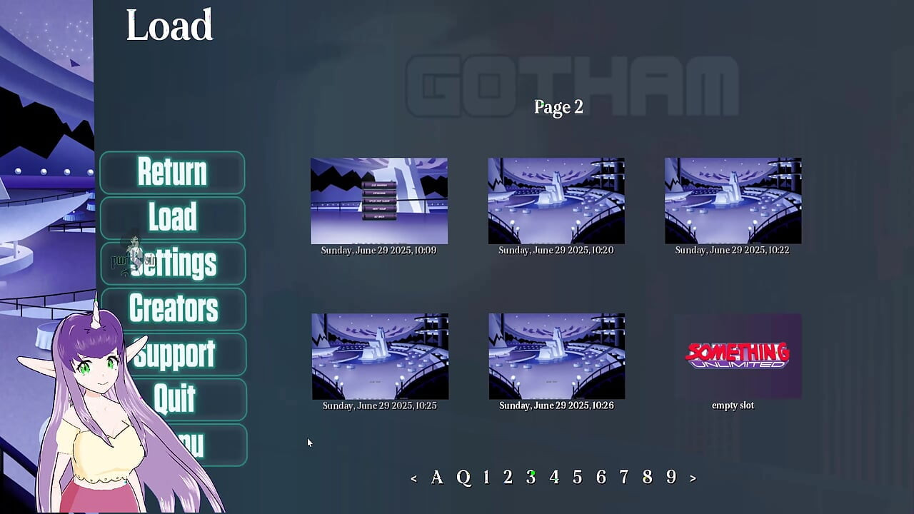 Something Unlimited Uncensored Gotham Part 5