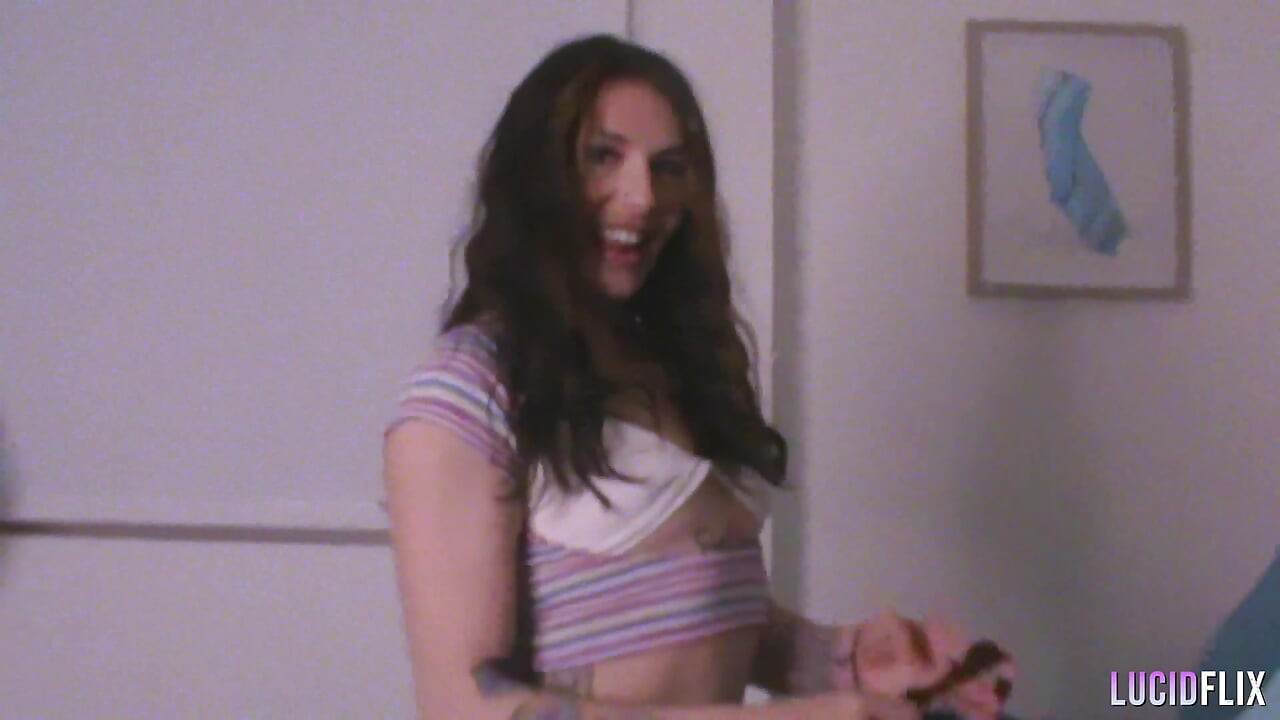 Lucidflix Vhsex Episodul 14 cu Brenna Mckenna