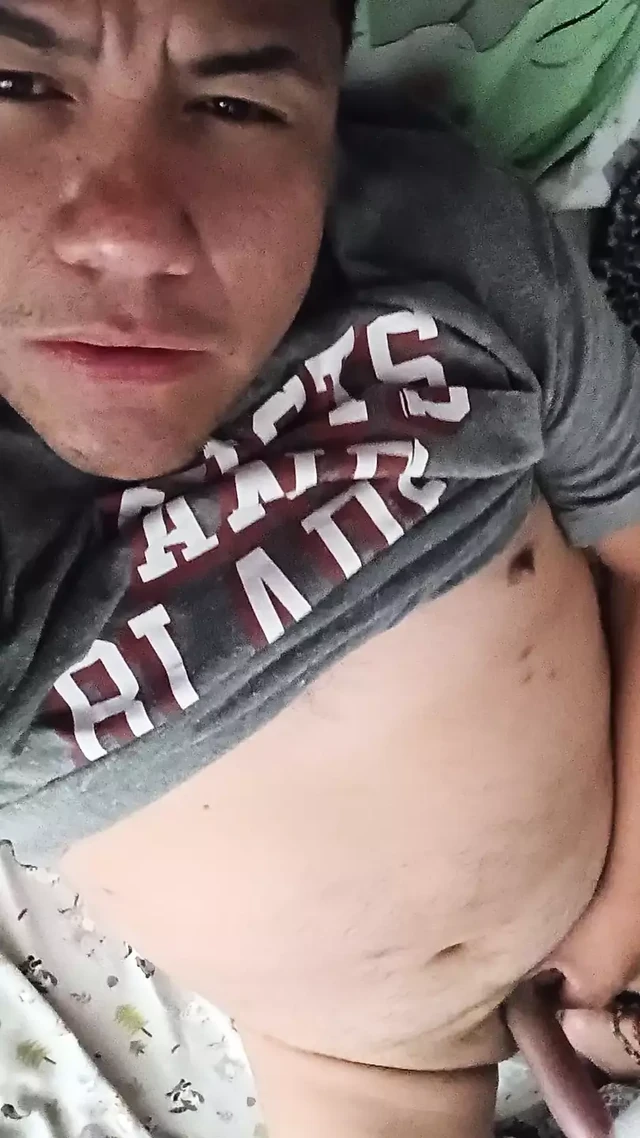 Bator Verbal Chubby Mexican Smallcock