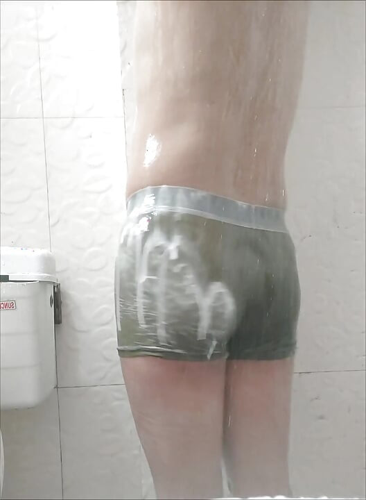 No doubt, I'm blessed with catchy ass.