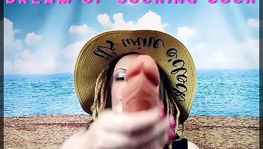 Yarak emme hayalleri, yarak emme kampı kadın kılıklı versiyonuna yol açıyor
