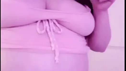 Fat Bellied Slut Chugs Soda
