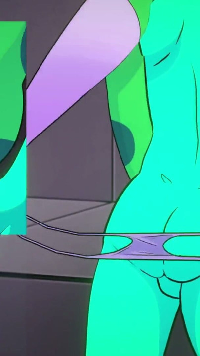 Fucking hot girls in space (Starbreed Animations) | Clip 2