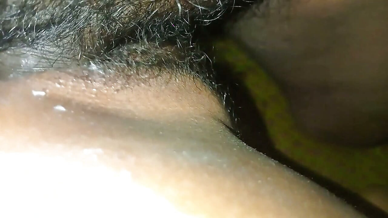 fucked my wife while cuddling close to her.
