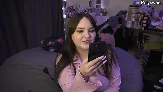 Порно история, Феминизация мужа - превращение в сисси (1I2) RUS