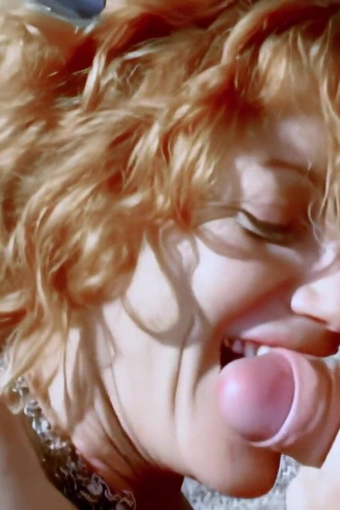 Ann-lorca: Beautiful Redhead Spanish MILF Ann Lorca Gets Fucked on the Beach