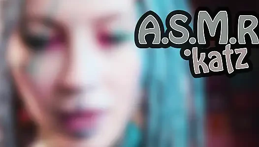 Я говорю о O - Преодолеть - подкаст ASMR, SFW говорящий готессы худенькая девушка дреды татуированная модель татуированная девушка
