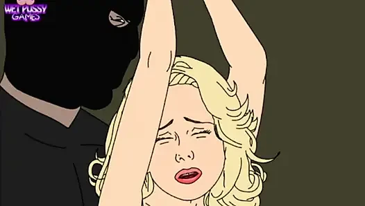 No mercy gangbang mit schönen frauen