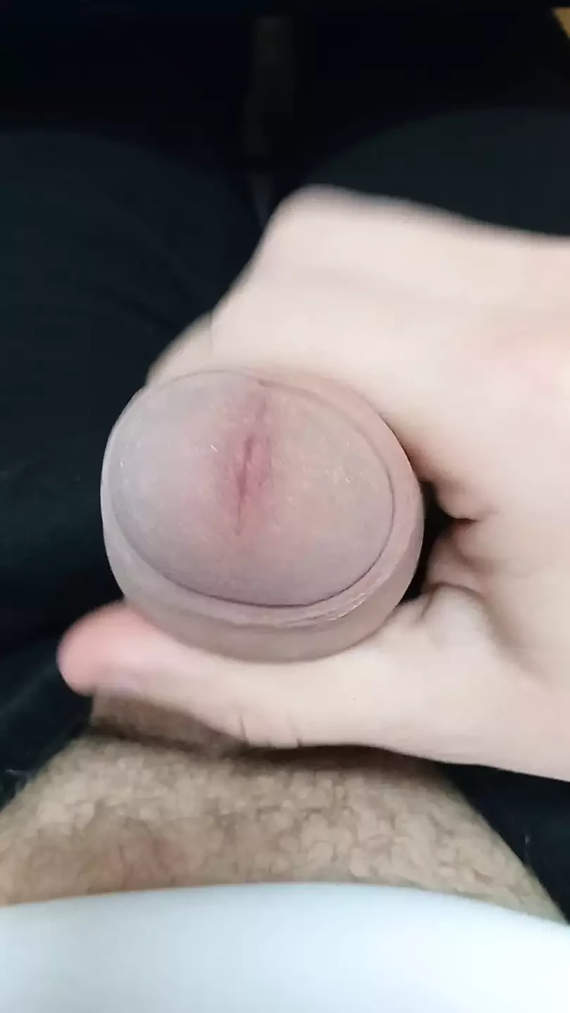 18 year old student teases with his fat and big cock in a student hostel