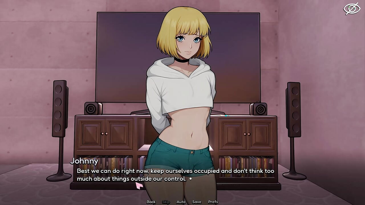 3rd Episode of Bunkered with femboy